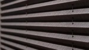 Çayırova Plise Perde